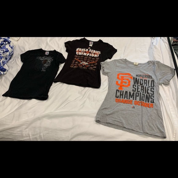 SF Giants Brian Wilson Jersey with accessories - Picture 10 of 16